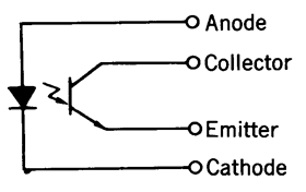 光電開(kāi)關(guān)OS-1009原理電路
