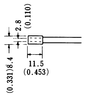 測試線圈 TC-0501規(guī)格尺寸