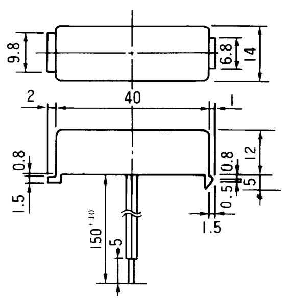 PS-0024接近開關尺寸