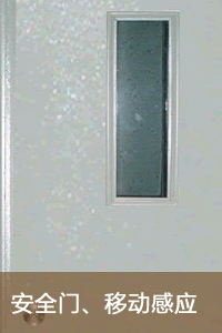 安防及移動感應